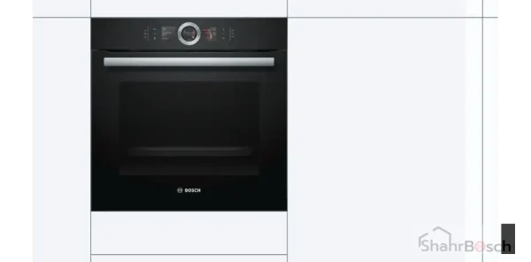 فر توکار بوش (BOSCH) مدل HBG636LB1