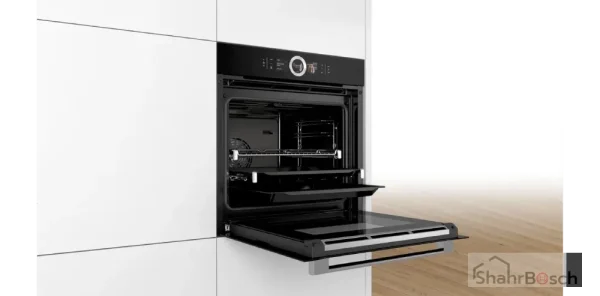 فر توکار بوش (BOSCH) مدل HBG636LB1 - تصویر 4