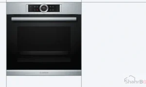فر توکار بوش (BOSCH) مدل HBG655BS1