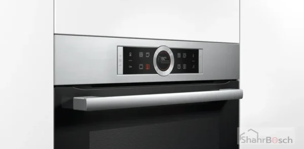 فر توکار بوش (BOSCH) مدل HBG655BS1 - تصویر 2