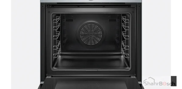 فر توکار بوش (BOSCH) مدل HBG675BS1 - تصویر 3