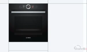 فر توکار بوش (BOSCH) مدل HBG6764B1