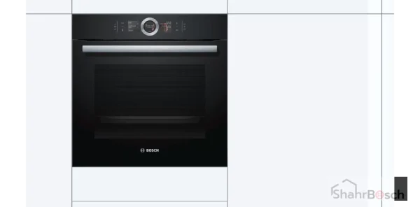 فر توکار بوش (BOSCH) مدل HBG6764B1