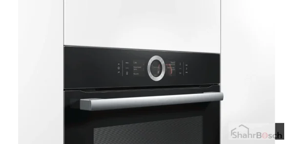 فر توکار بوش (BOSCH) مدل HBG6764B1 - تصویر 2