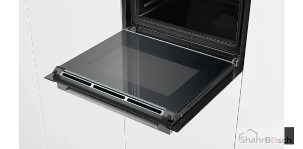 فر توکار بوش (BOSCH) مدل HBG6764B1 - تصویر 3