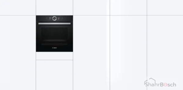 فر توکار بوش (BOSCH) مدل HBG6764B1 - تصویر 4