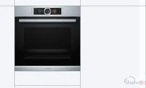 فر توکار بوش (BOSCH) مدل HBG6764S1