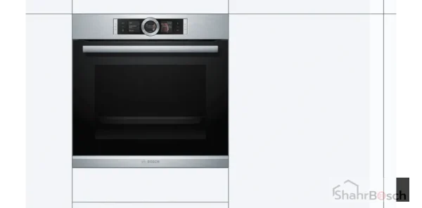 فر توکار بوش (BOSCH) مدل HBG6764S1