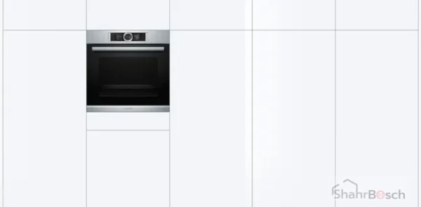 فر توکار بوش (BOSCH) مدل HBG6764S1 - تصویر 4