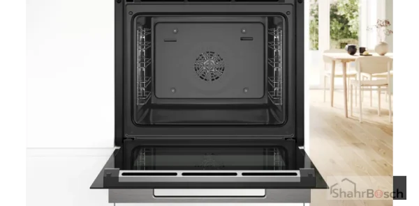 فر توکار بوش (BOSCH) مدل HBG7341B1 - تصویر 2