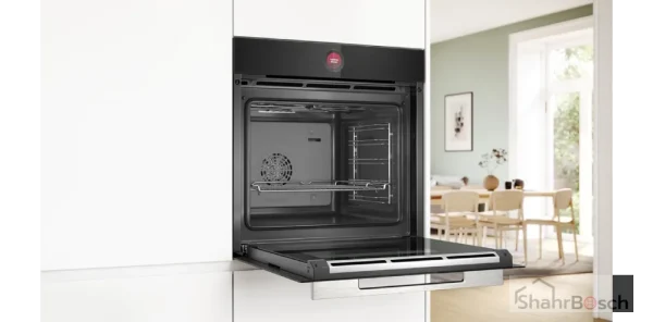 فر توکار بوش (BOSCH) مدل HBG7341B1 - تصویر 4