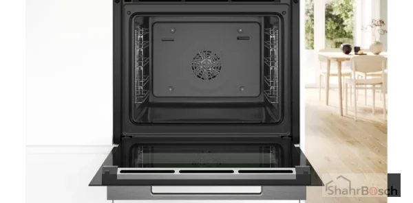 فر توکار بوش (BOSCH) مدل HBG7341W1 - تصویر 2