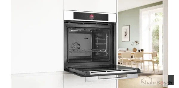 فر توکار بوش (BOSCH) مدل HBG7341W1 - تصویر 3