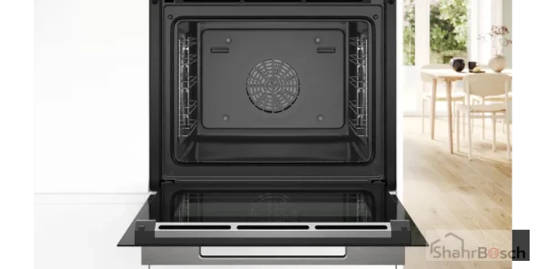 فر توکار بوش (BOSCH) مدل HBG7361B1 - تصویر 2