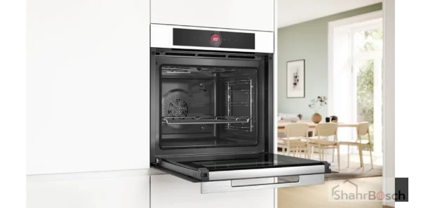 فر توکار بوش (BOSCH) مدل HBG7741W1 - تصویر 3