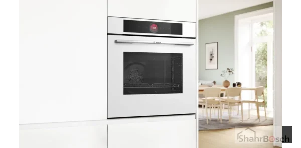 فر توکار بوش (BOSCH) مدل HBG7741W1 - تصویر 4