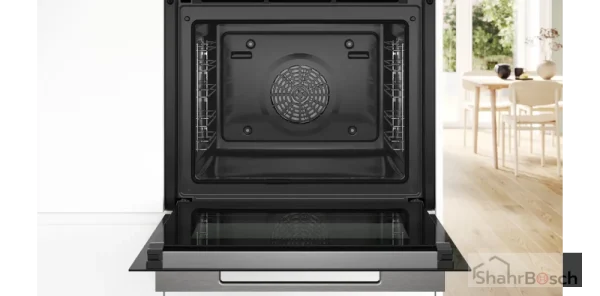 فر توکار بوش (BOSCH) مدل HBG7764B1 - تصویر 3