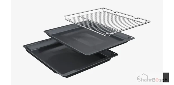 فر توکار بوش (BOSCH) مدل HBG7764B1 - تصویر 5