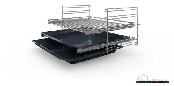 فر توکار بوش (BOSCH) مدل HBJ558YS0Q - تصویر 4