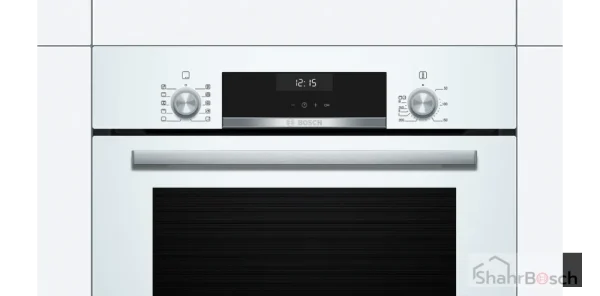 فر توکار بوش (BOSCH) مدل HBJ558YW0Q