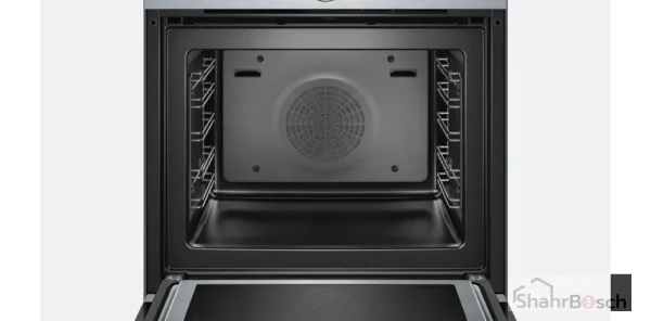فر مایکروویو کامپکت بوش (BOSCH) مدل HMG636BS1 - تصویر 4