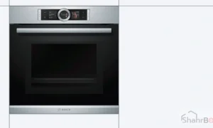 فر توکار بوش (BOSCH) مدل HMG636NS1