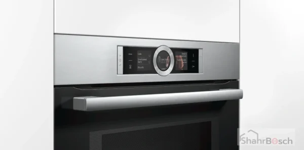 فر توکار بوش (BOSCH) مدل HMG636NS1 - تصویر 2