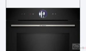 فر مایکروویو کامپکت بوش (BOSCH) مدل HMG776NB1