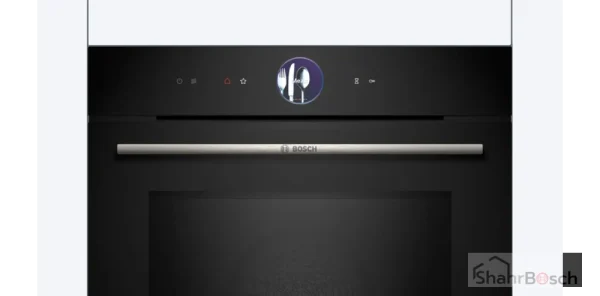 فر مایکروویو کامپکت بوش (BOSCH) مدل HMG776NB1