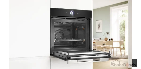 فر مایکروویو کامپکت بوش (BOSCH) مدل HMG776NB1 - تصویر 3