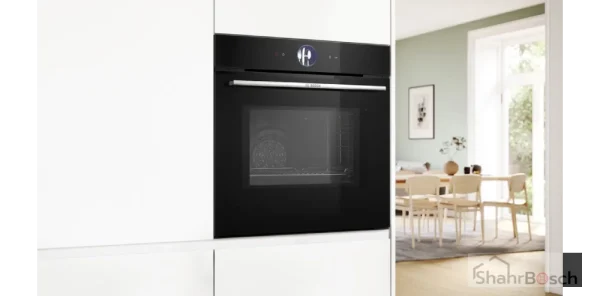 فر مایکروویو کامپکت بوش (BOSCH) مدل HMG776NB1 - تصویر 5