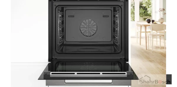 فر بخار پز بوش (BOSCH) مدل HSG7361B1 - تصویر 2