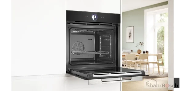 فر بخار پز بوش (BOSCH) مدل HSG7361B1 - تصویر 3