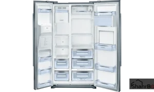 یخچال ساید بای ساید بوش (BOSCH) مدل KAG90AI20