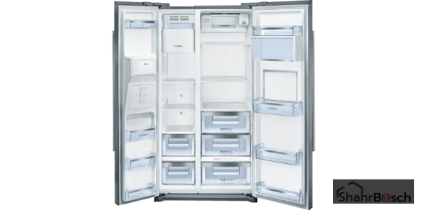 یخچال ساید بای ساید بوش (BOSCH) مدل KAG90AI20