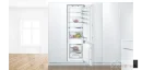یخچال فریزر توکار بوش (BOSCH) مدل KIS87AF30U
