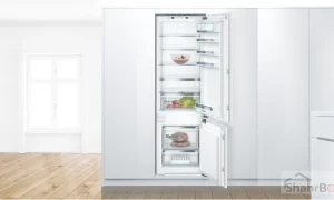 یخچال فریزر توکار بوش (BOSCH) مدل KIS87AF30U