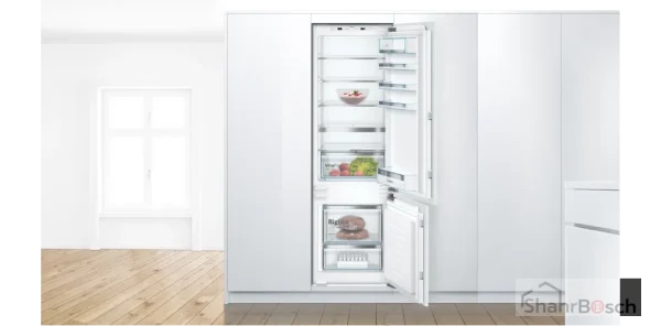 یخچال فریزر توکار بوش (BOSCH) مدل KIS87AF30U