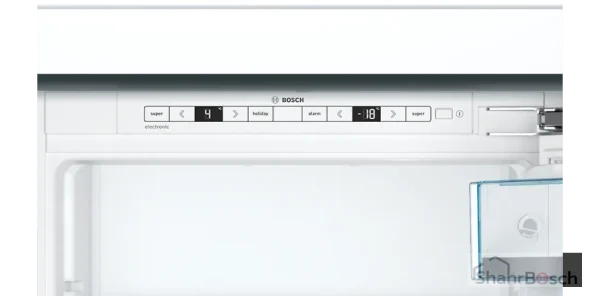 یخچال فریزر توکار بوش (BOSCH) مدل KIS87AF30U - تصویر 2