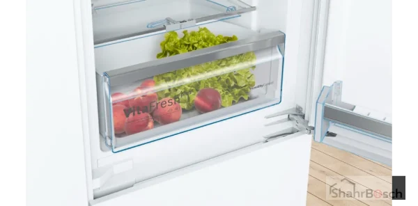 یخچال فریزر توکار بوش (BOSCH) مدل KIS87AF30U - تصویر 4