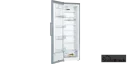یخچال توکار بوش (BOSCH) مدل KSV36VLEP