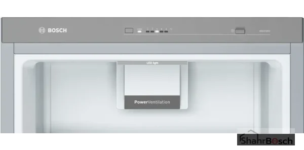یخچال توکار بوش (BOSCH) مدل KSV36VLEP - تصویر 3