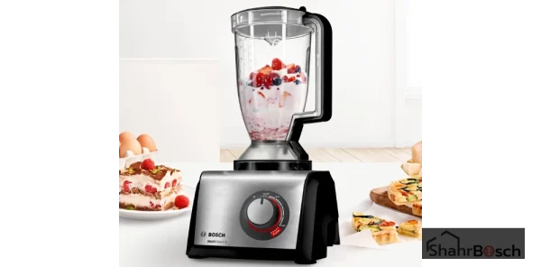 غذا ساز بوش (BOSCH) مدل MC812M865 - تصویر 2