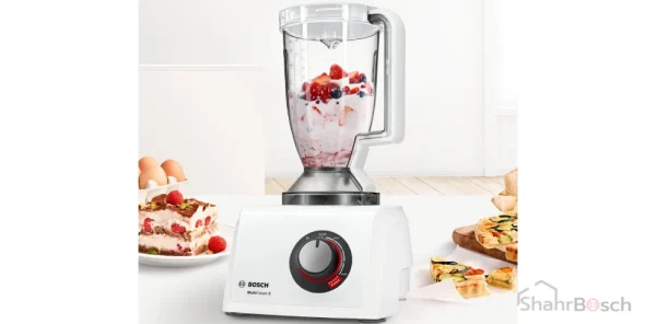 غذا ساز بوش (BOSCH) مدل MC812M872 - تصویر 2