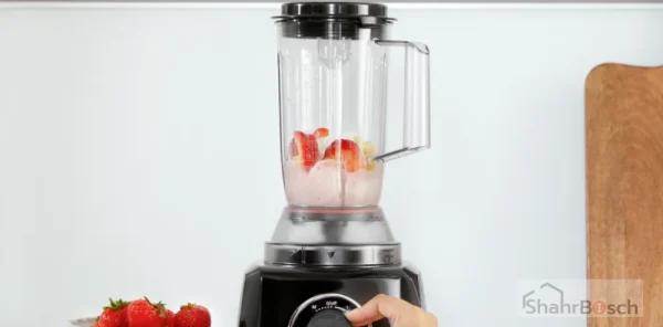 غذا ساز بوش (BOSCH) مدل MCM3201B - تصویر 2