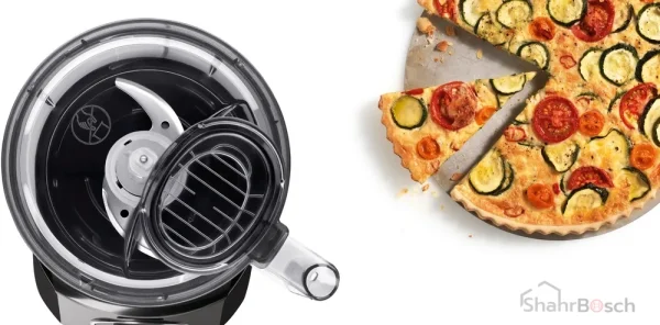 غذا ساز بوش (BOSCH) مدل MCM3201B - تصویر 5