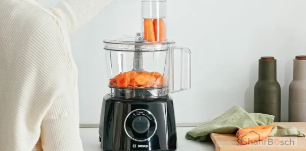 غذا ساز بوش (BOSCH) مدل MCM3201B - تصویر 6