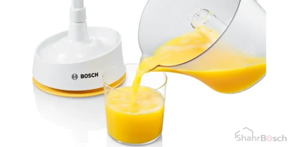 آب مرکبات گیر بوش (BOSCH) مدل MCP3500 - تصویر 3