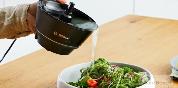 آب مرکبات گیر بوش (BOSCH) مدل MCP72GPB - تصویر 3