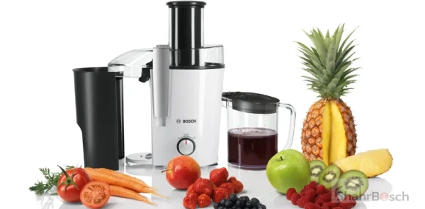آبمیوه گیری بوش (BOSCH) مدل MES25A0 - تصویر 2